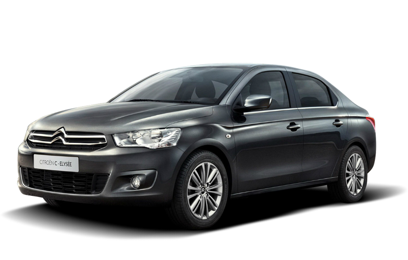 Denizli Citroen C-Elysee Kiralama