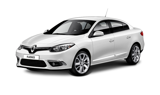 Denizli Renault Fluence Kiralama