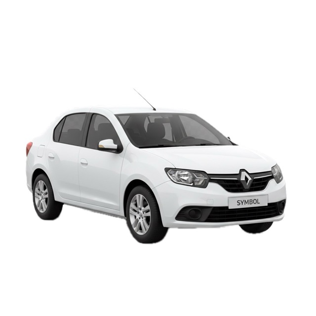 Denizli Renault Symbol Kiralama